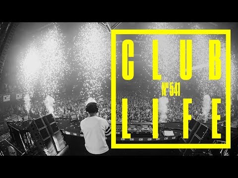 ClubLife by Tiësto Podcast 541 - First Hour - UCPk3RMMXAfLhMJPFpQhye9g