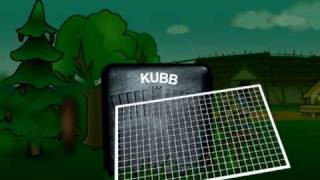 KUBB - Was ist Wikingerschach?