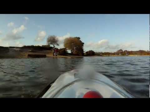 GoPro HD Onboard ARPRO Dragon Brushless RC Speedboat Pt 2 - UCDmaPHBzr724MEhnOFUAqsA