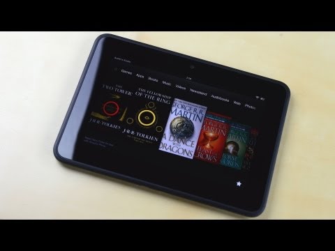 Unboxing: Kindle Fire HD 7" - UCXGgrKt94gR6lmN4aN3mYTg