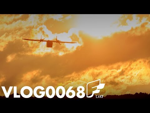 WE'RE GOING TO CALIFORNIA! | VLOG0068 - UC9zTuyWffK9ckEz1216noAw