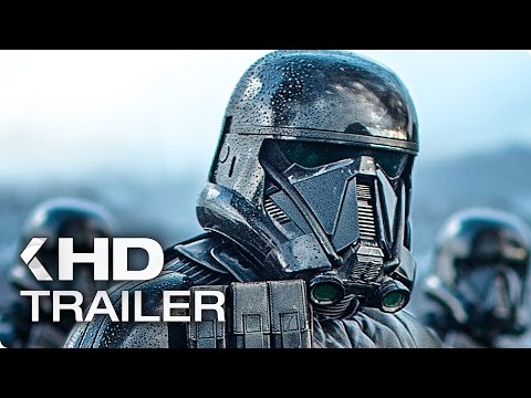 ROGUE ONE: A Star Wars Story ALL Trailer & Clips (2016) - UCLRlryMfL8ffxzrtqv0_k_w