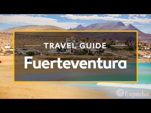 Fuerteventura Vacation Travel Guide | Expedia - UCGaOvAFinZ7BCN_FDmw74fQ