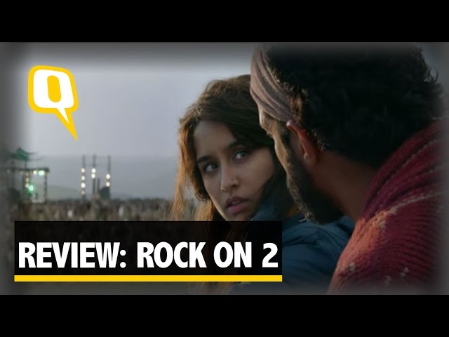 Rock On 2: The Music Review