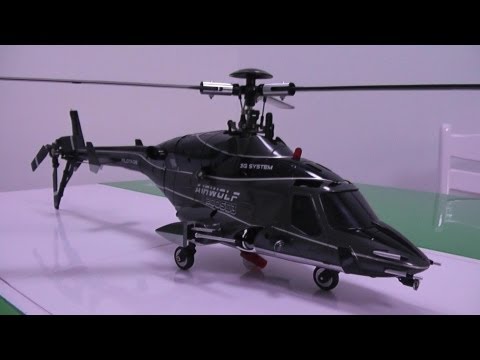 Review: Walkera Airwolf 200SD3 unboxing - UCsFctXdFnbeoKpLefdEloEQ