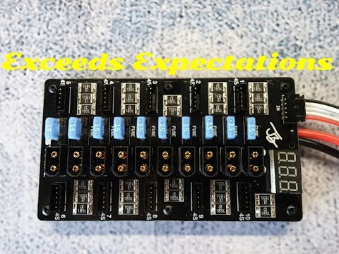 Strix/Joshua Bardwell/RMRC V2 Parallel Charging Board Review - UCx79AQ88iu0eV4EOxkxziTg