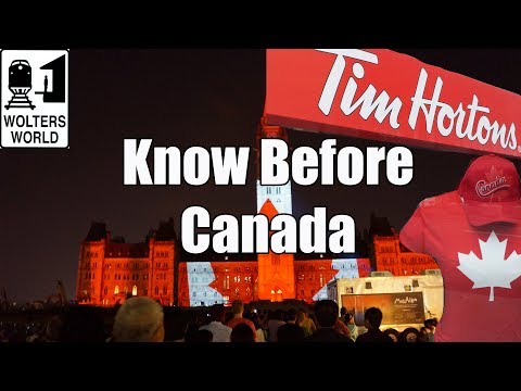 Canada vs America: What You Should Know Before You Go to Canada - UCFr3sz2t3bDp6Cux08B93KQ