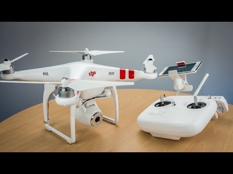 DJI Phantom 2 Vision #01 - Erste Impressionen - UCfV5mhM2jKIUGaz1HQqwx7A