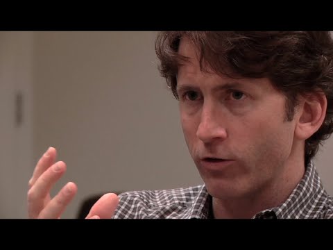 Bethesda's Todd Howard on the State of the Industry - UCK-65DO2oOxxMwphl2tYtcw