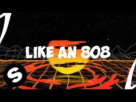 Bram Fidder - Like An 808 (feat. Lydia Lucy) [Official Lyric Video] - UCpDJl2EmP7Oh90Vylx0dZtA