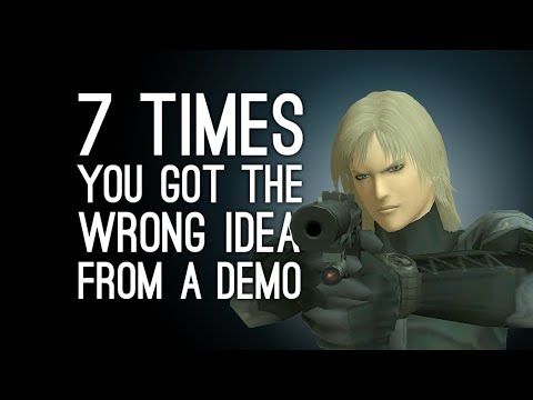 7 Times You Got the Wrong Idea from the Demo - UCKk076mm-7JjLxJcFSXIPJA