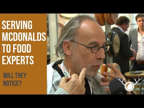 Serving McDonalds to food experts? - UCqpEvTZJYFkO9pIzAjYG_Dw