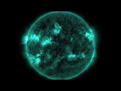 How Many Solar Flares Can You See? 3 X-Flares In 24 Hrs | Video - UCVTomc35agH1SM6kCKzwW_g