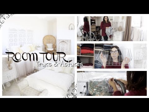 ROOM TOUR │Déco - Rangement & Organisation - UCS1VKu4MIN8aTkgKEmYTX7A