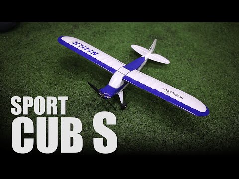 Flite Test | Sport Cub S - UC9zTuyWffK9ckEz1216noAw