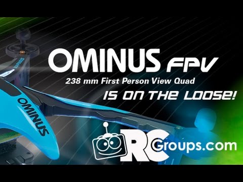 Dromida Ominus FPV - RCGroups.com - UCJzsUtdVmUWXTErp9Z3kVsw