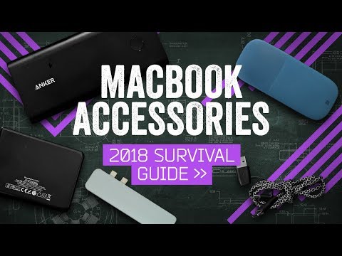 The MacBook Pro Survival Kit [2018] - UCSOpcUkE-is7u7c4AkLgqTw