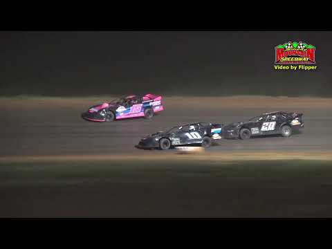 $700 Street Stocks | Smoky Mountain Speedway | Sept 14, 2024 - dirt track racing video image