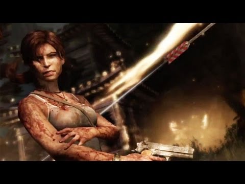 Tomb Raider : The Final Hours of Tomb Raider (Episode 5 - Part 1) - UC64oAui-2WN5vXC7hTKoLbg