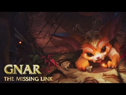 Gnar: Champion Spotlight | Gameplay - League of Legends - UC2t5bjwHdUX4vM2g8TRDq5g