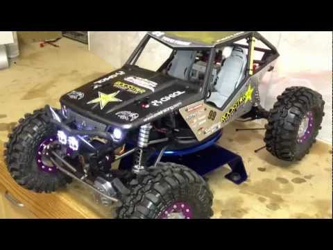 Axial Wraith - Pro-Line Scale Access Installed - UCSc5QwDdWvPL-j0juK06pQw