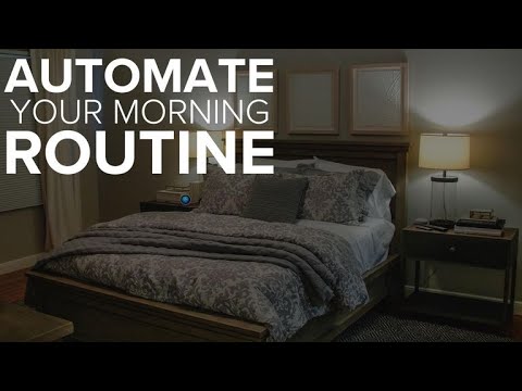 How to automate your morning routine - UCOmcA3f_RrH6b9NmcNa4tdg