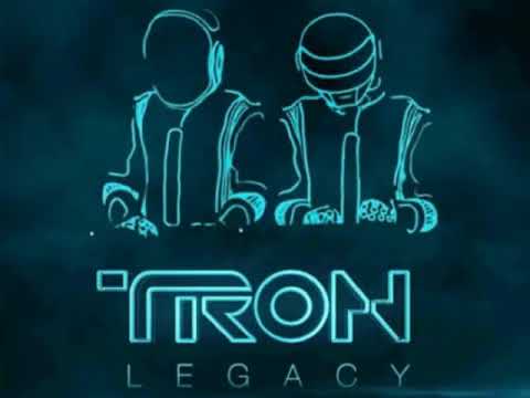 Daft Punk: Tron Legacy - End Of Line  20 minutes Long Loop