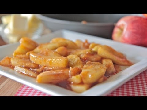 Southern Fried Apples Recipe ~ Just like grandma's! - UCubwl8dqXbXc-rYE8MOSUnQ