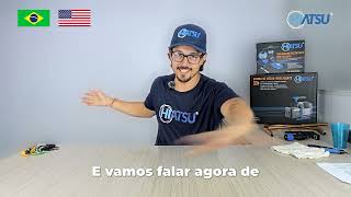 Flangeador Excêntrico sem Catraca com Limitador de Torque 45º CT-806A-L Hiatsu