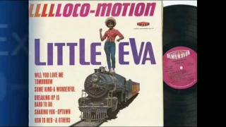 Little Eva - Loco-Motion (special extended single version) - [Hi-Fidelity]