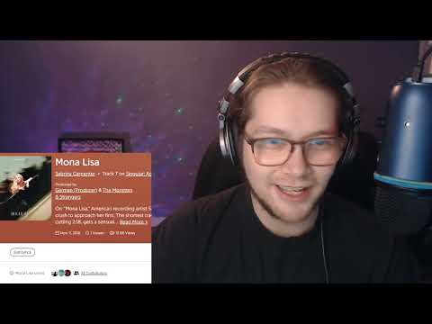 Sabrina Carpenter - Mona Lisa | FIRST REACTION (Keep or Delete?)