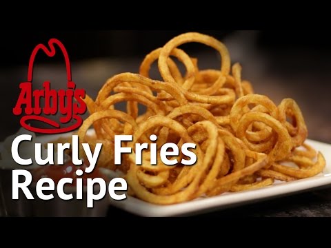 DIY Arby's Curly Fries - UCY1Yc3xA1aY0lqnKUTDTi7A