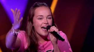 Maud - A Million Dreams (The Voice Kids 2020 The Blind Auditions)