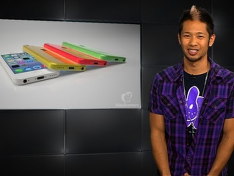 Apple Byte - The latest iPhone 5S and 5C rumors - UCOmcA3f_RrH6b9NmcNa4tdg