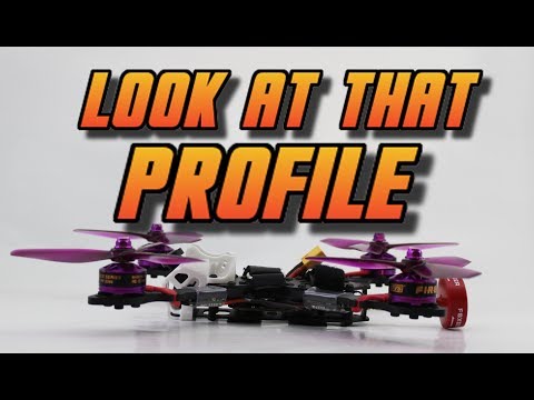 Never seen a quad like this before. ANUBIS 5" FPV racing frame review part 1. - UC3ioIOr3tH6Yz8qzr418R-g