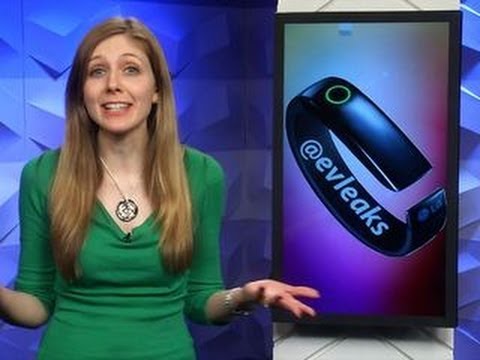 CNET Update - LG Lifeband wristband photo leaked? - UCOmcA3f_RrH6b9NmcNa4tdg