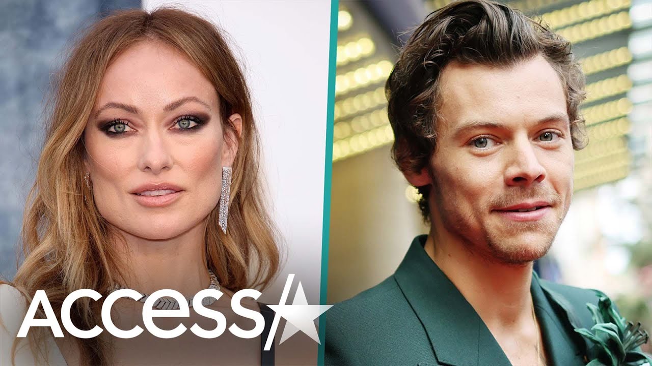 Harry Styles & Olivia Wilde Avoid RUN-IN At Gym (Reports)