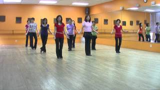All Good - Line Dance (Dance & Teach in English & 中文)