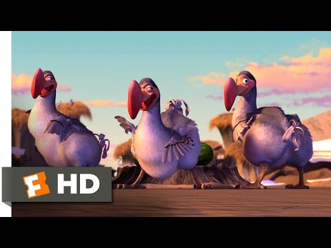 Ice Age (3/5) Movie CLIP - Sid and the Dodos (2002) HD - UC3gNmTGu-TTbFPpfSs5kNkg