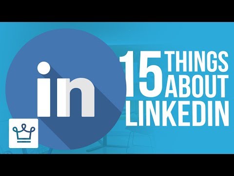 15 Things You Didn’t Know About LINKEDIN - UCNjPtOCvMrKY5eLwr_-7eUg