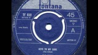 The Silkie - Keys To My Soul (7")