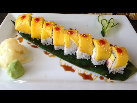 Sushi Rollo Especial Con Mango [Receta] - UCKkinZz8CfbX-Hr6zcXOO7Q