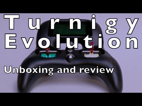 Turnigy Evolution Overview and Review Hobbyking.com - UCTa02ZJeR5PwNZK5Ls3EQGQ