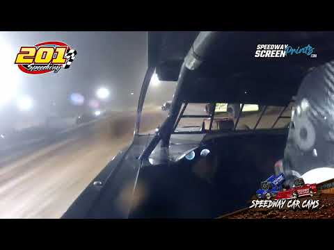 #22 Dustin Mosley - UMP - 201 Speedway 7-5-25 - dirt track racing video image