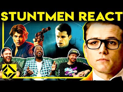 Stuntmen React To Bad & Great Hollywood Stunts 7 - UCSpFnDQr88xCZ80N-X7t0nQ