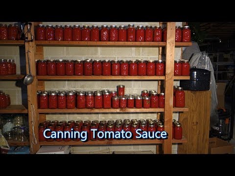 Italian Grandma Makes Canned Tomato Sauce - UCQ5BnGcZx7XlkFKx8q3dsmw