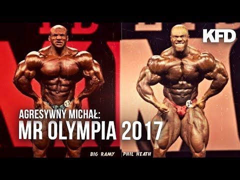 Agresywny Michał: Moje wrażenia Mr Olympia 2017 - KFD - UCCwsb6pCsJYFp53h9prxXtg