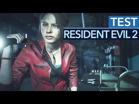 Resident Evil 2 - Test / Review: Ein Paradebeispiel von einem Remake - UC6C1dyHHOMVIBAze8dWfqCw
