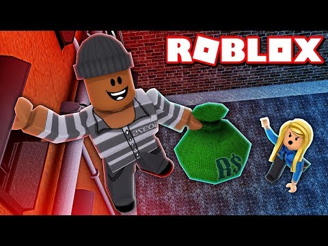 How my first day as a THIEF went in Roblox... - UCrkfdiZ4pF3f5waQaJtjXew