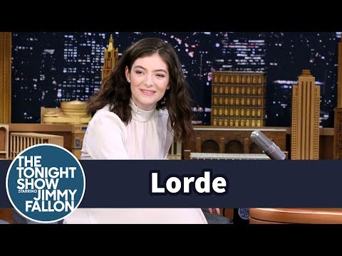 Lorde Reveals Her Secret Instagram Dedicated to Reviewing Onion Rings - UC8-Th83bH_thdKZDJCrn88g